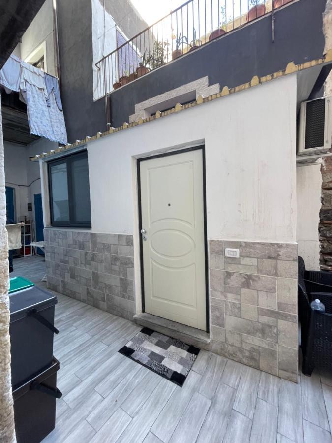 Apartamento House Soleil Catania Exterior foto